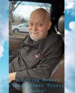 Claude “Sonny” Elmer Trusty